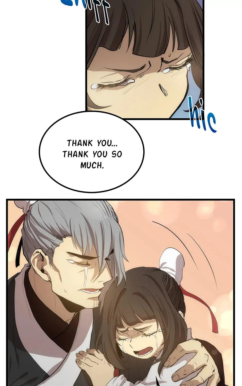 Uiwon, Dasi Salda Chapter 27 page 55 - 