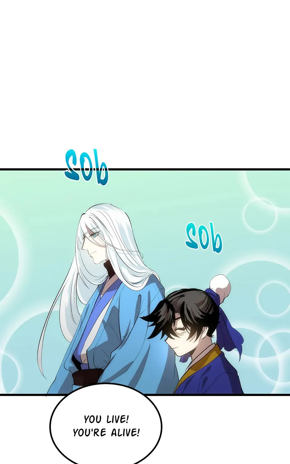Uiwon, Dasi Salda Chapter 27 page 57 - 