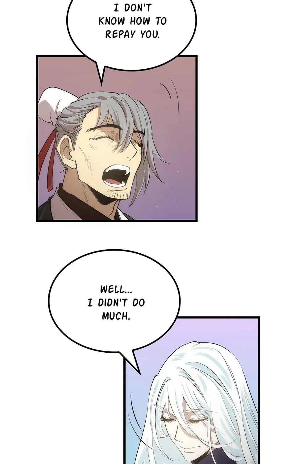 Uiwon, Dasi Salda Chapter 27 page 59 - 