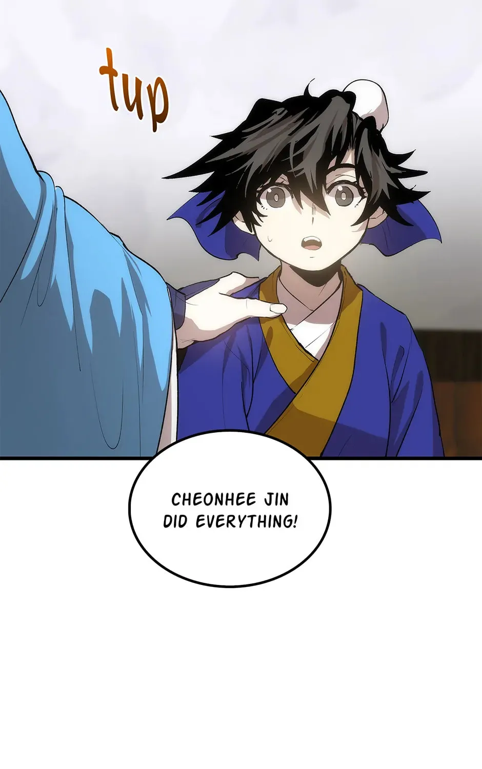 Uiwon, Dasi Salda Chapter 27 page 61 - 