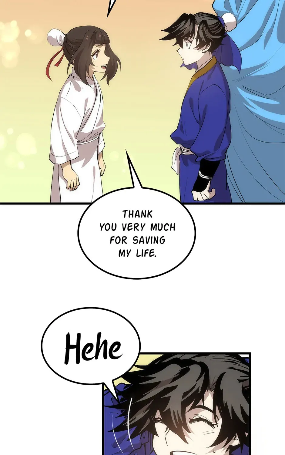 Uiwon, Dasi Salda Chapter 27 page 65 - 