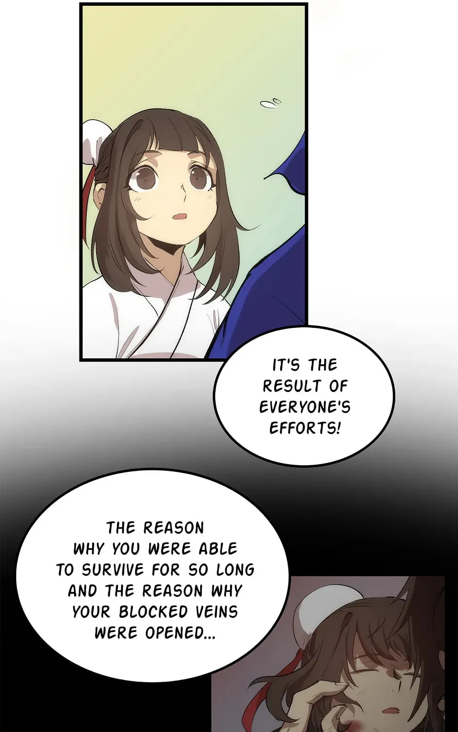 Uiwon, Dasi Salda Chapter 27 page 67 - 