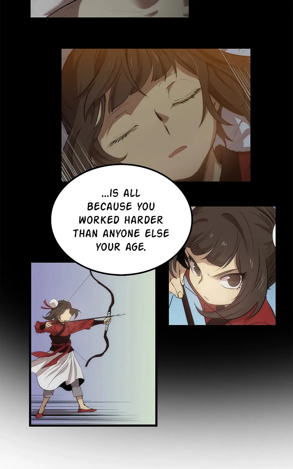 Uiwon, Dasi Salda Chapter 27 page 69 - 