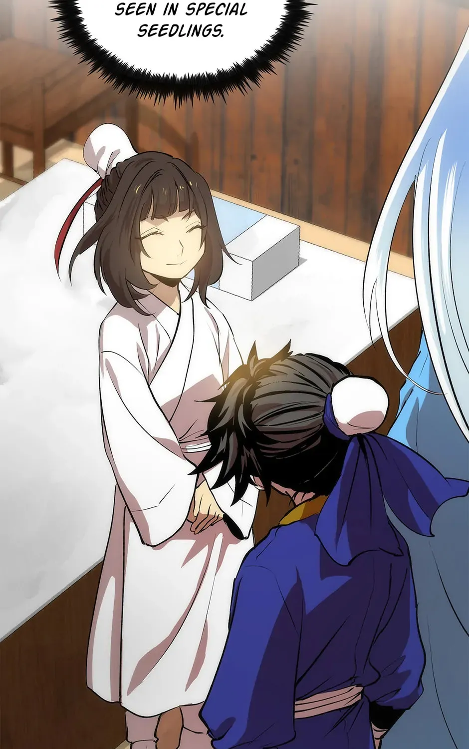 Uiwon, Dasi Salda Chapter 27 page 71 - 