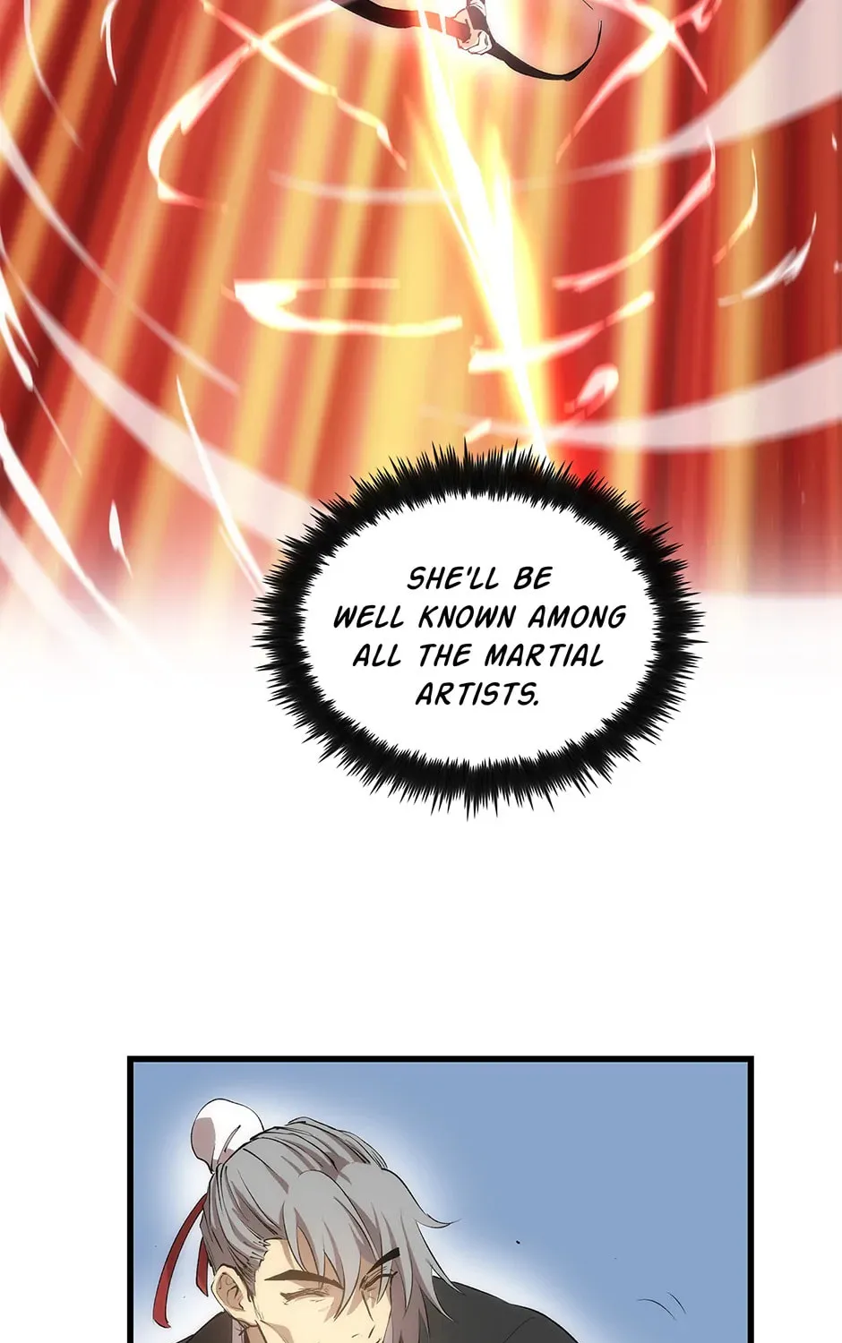 Uiwon, Dasi Salda Chapter 27 page 77 - 