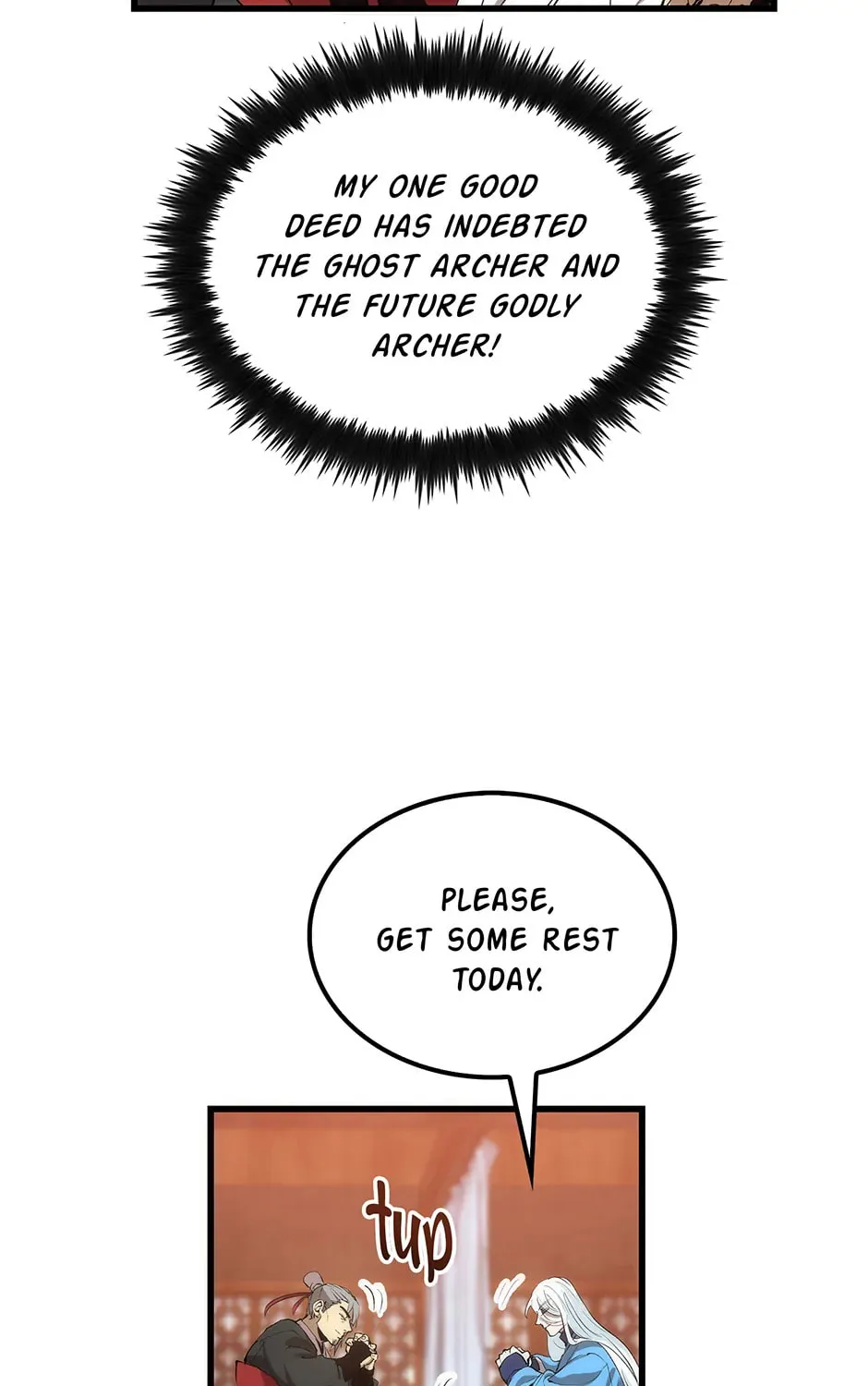 Uiwon, Dasi Salda Chapter 27 page 79 - 