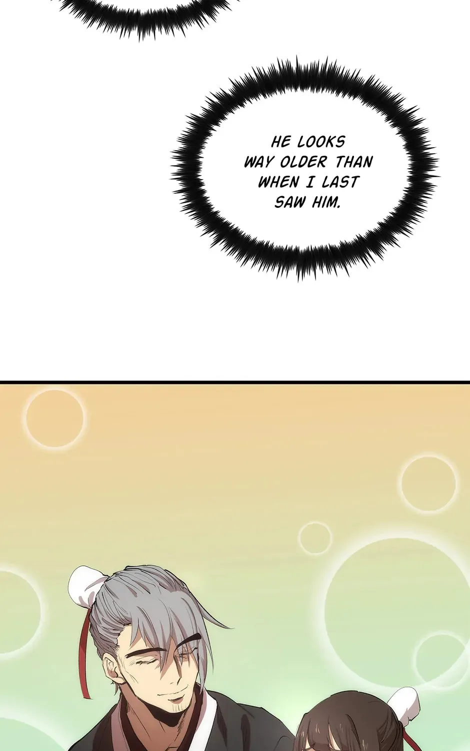Uiwon, Dasi Salda Chapter 27 page 9 - 
