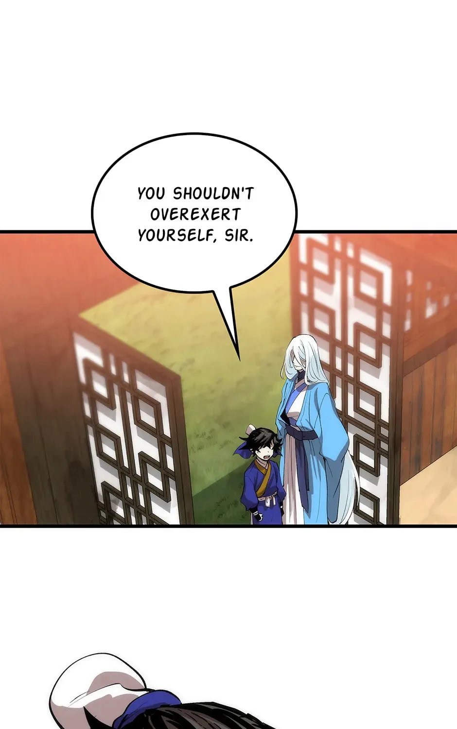 Uiwon, Dasi Salda Chapter 27 page 81 - 