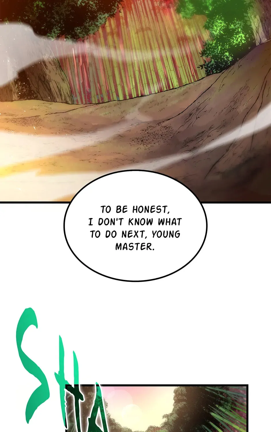 Uiwon, Dasi Salda Chapter 27 page 87 - 