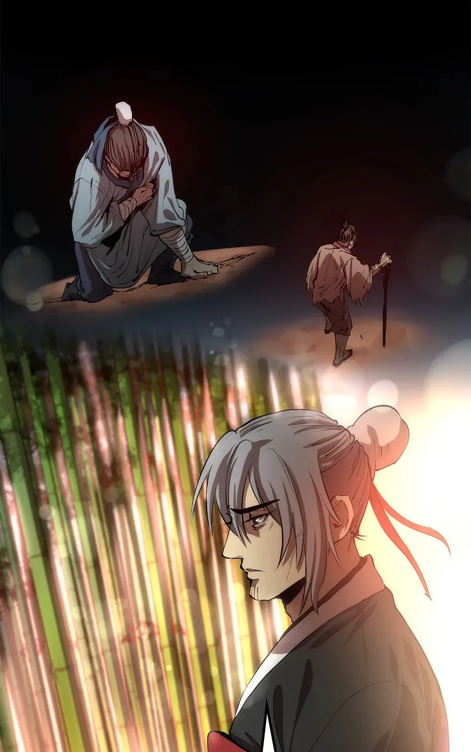 Uiwon, Dasi Salda Chapter 27 page 91 - 