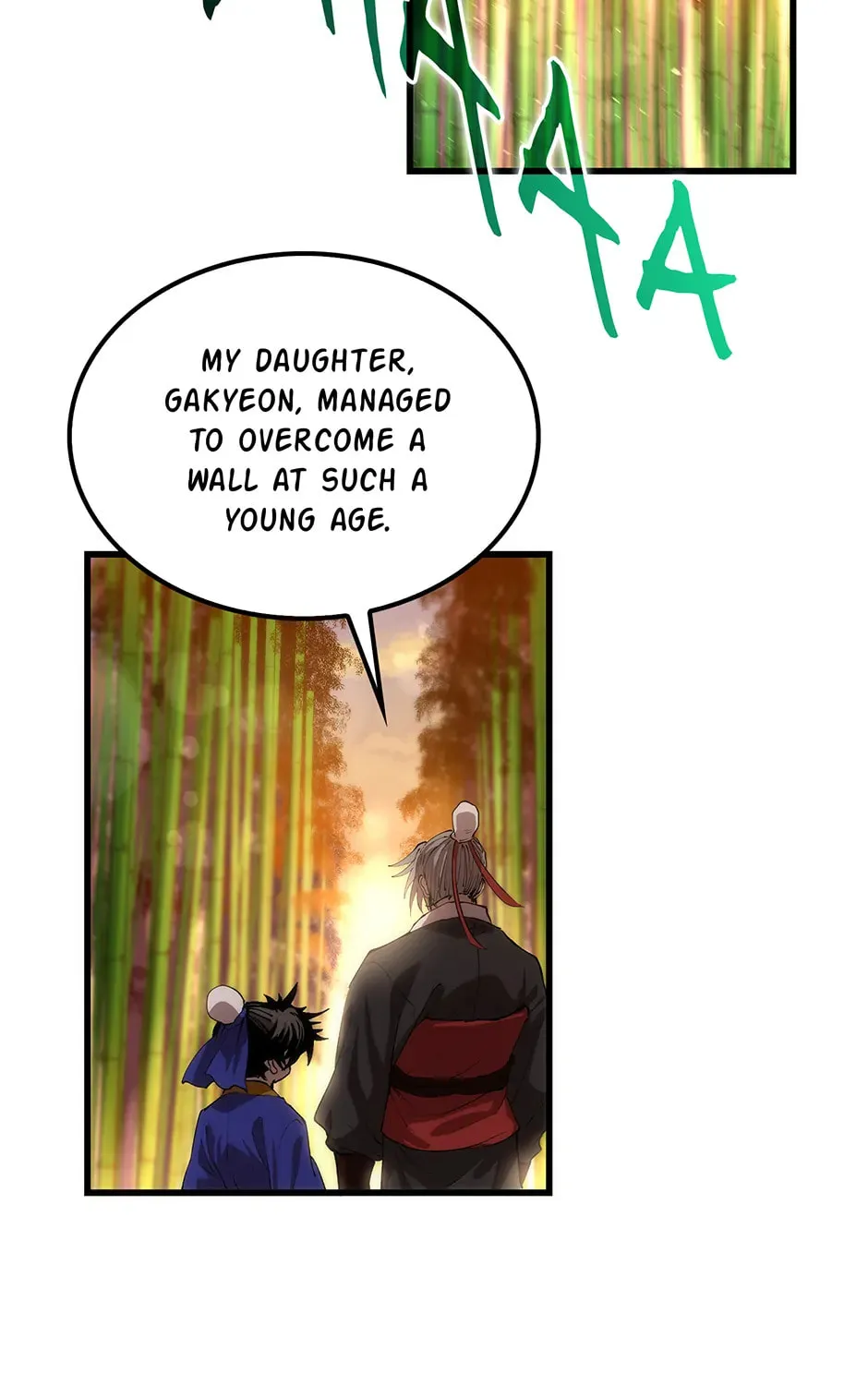 Uiwon, Dasi Salda Chapter 27 page 95 - 