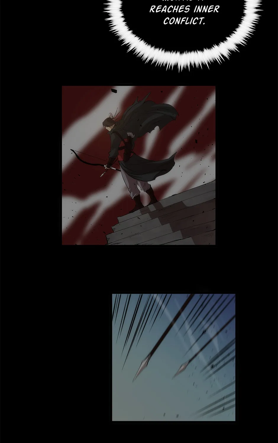 Uiwon, Dasi Salda Chapter 28 page 109 - 