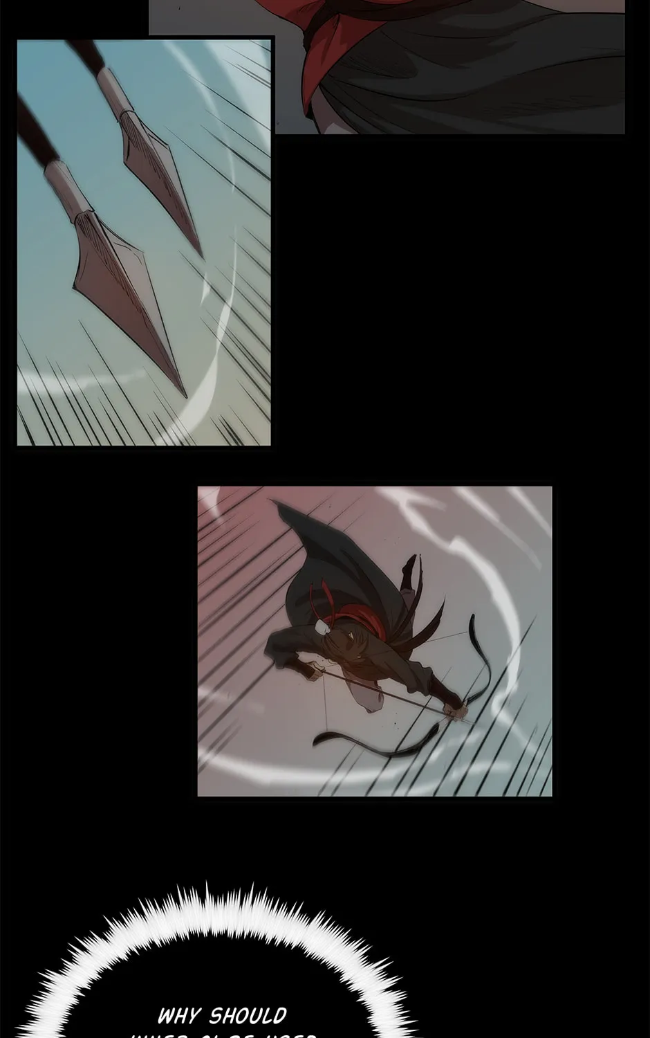 Uiwon, Dasi Salda Chapter 28 page 113 - 
