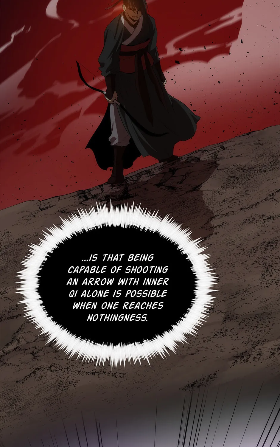 Uiwon, Dasi Salda Chapter 28 page 117 - 