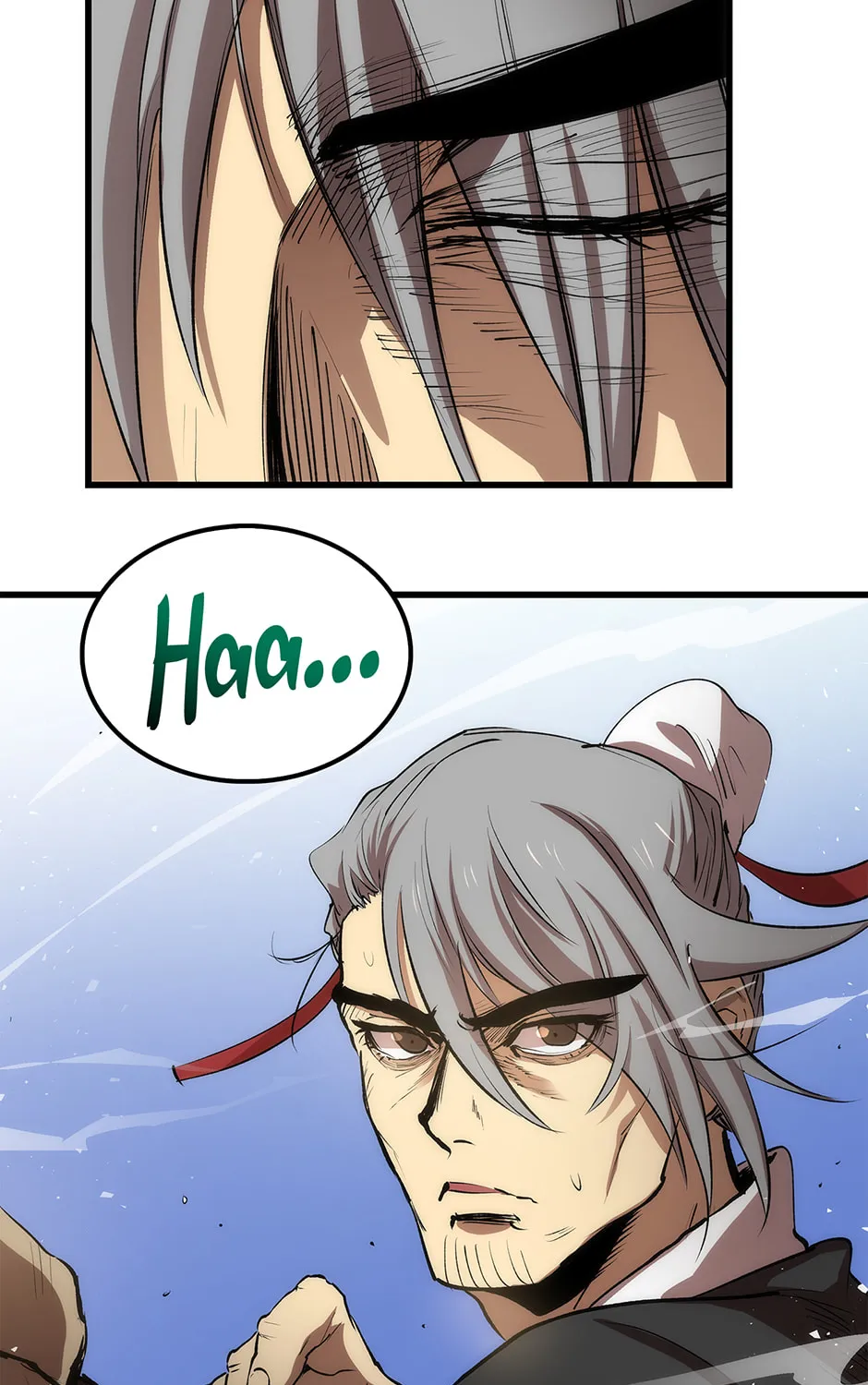 Uiwon, Dasi Salda Chapter 28 page 121 - 