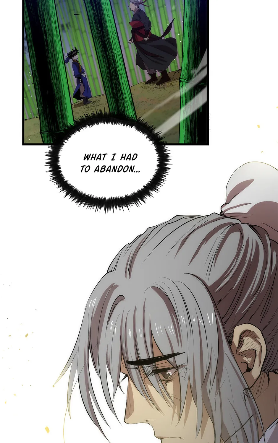 Uiwon, Dasi Salda Chapter 28 page 125 - 