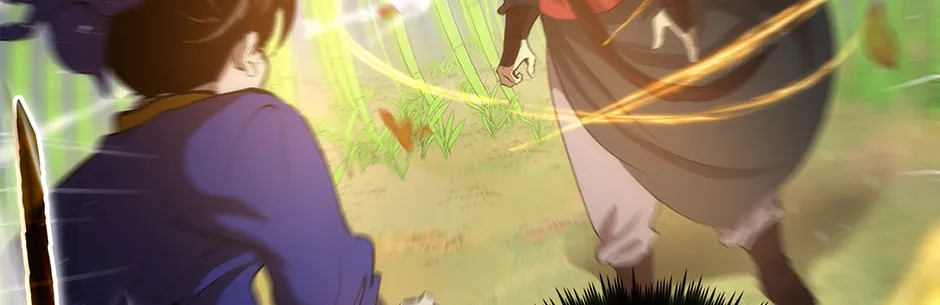 Uiwon, Dasi Salda Chapter 28 page 138 - 