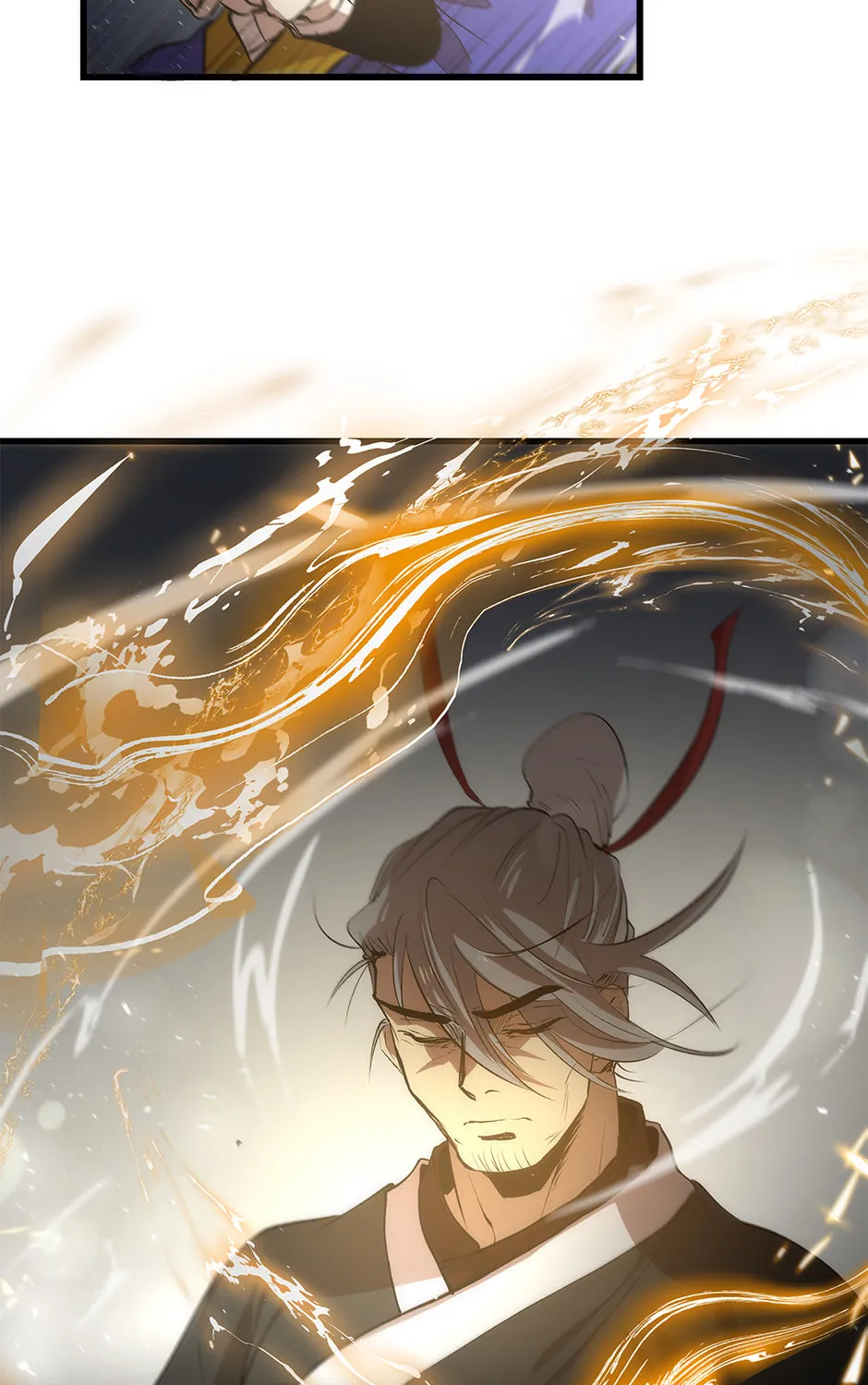 Uiwon, Dasi Salda Chapter 28 page 141 - 