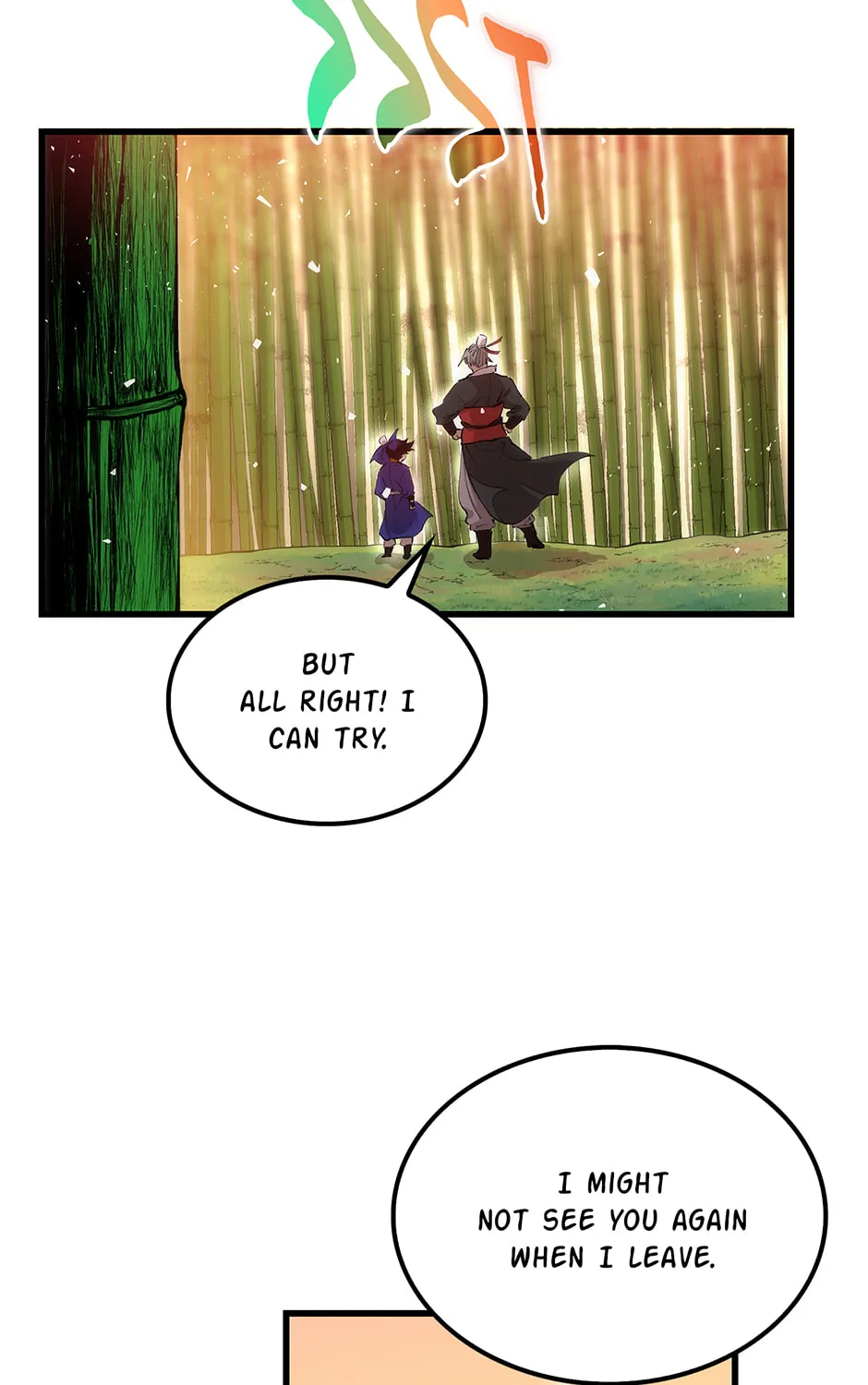 Uiwon, Dasi Salda Chapter 28 page 17 - 