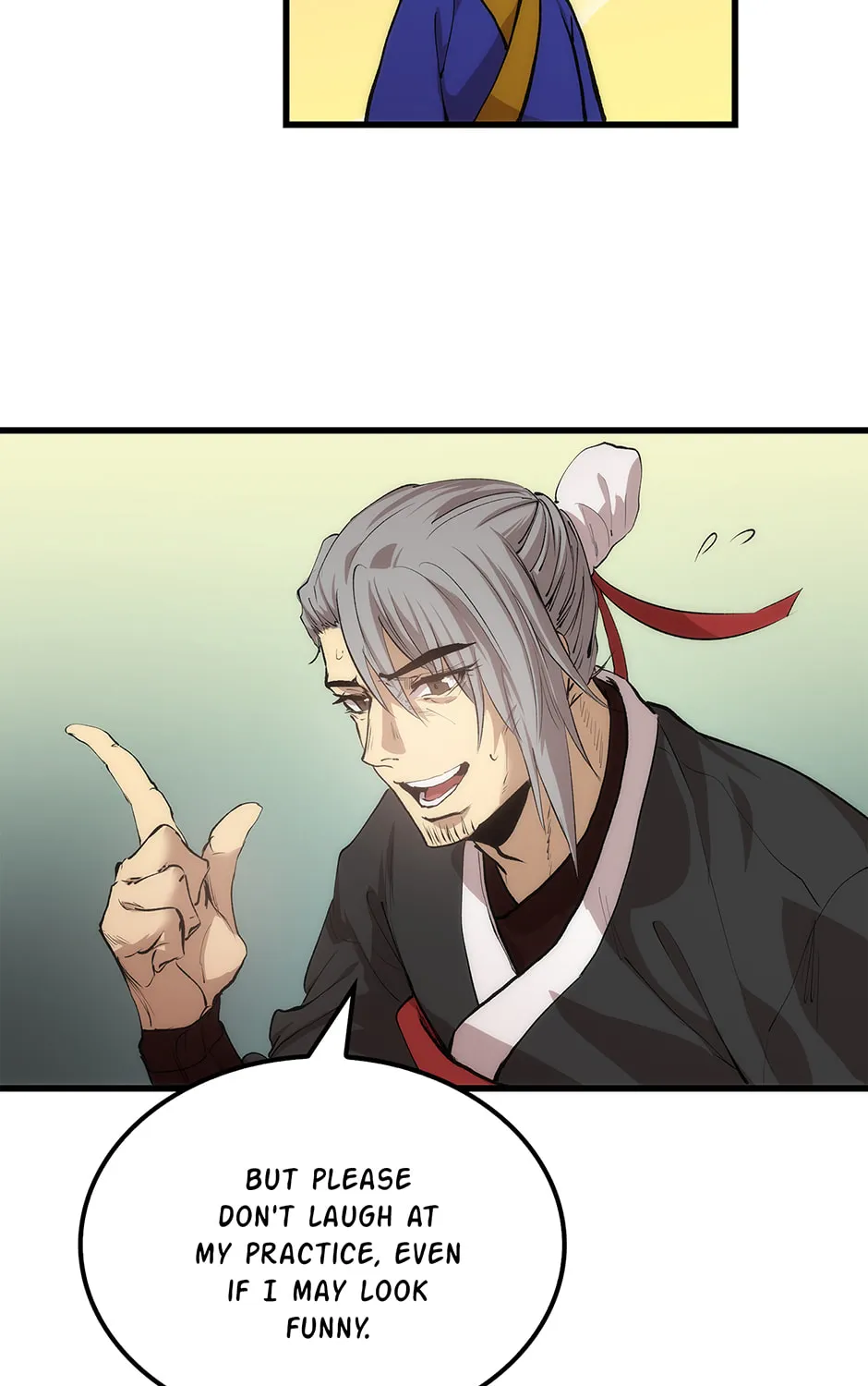 Uiwon, Dasi Salda Chapter 28 page 19 - 