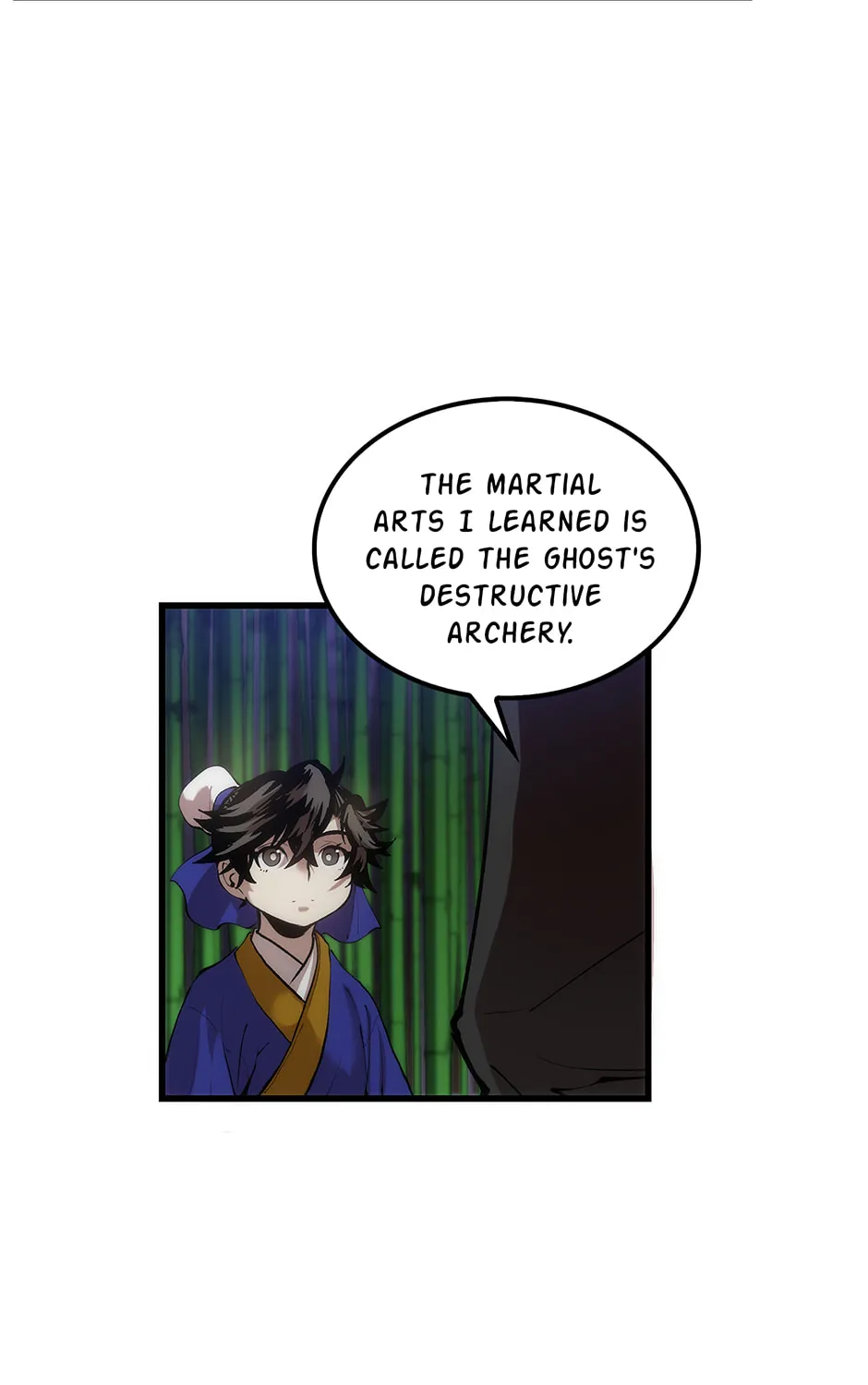 Uiwon, Dasi Salda Chapter 28 page 25 - 