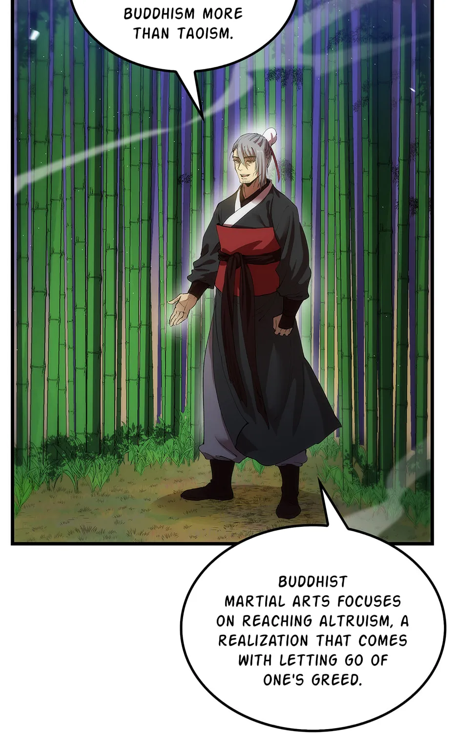 Uiwon, Dasi Salda Chapter 28 page 27 - 