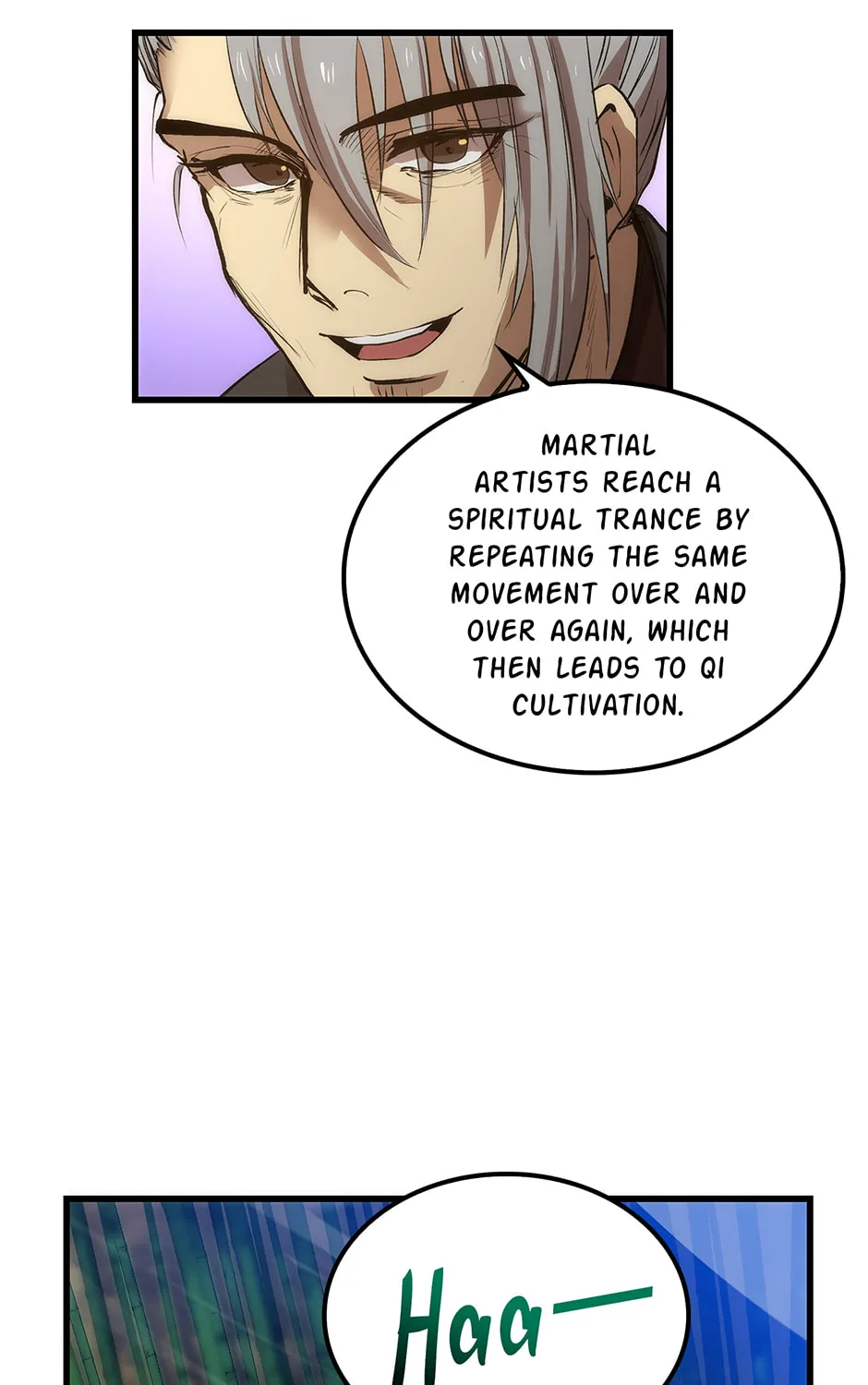 Uiwon, Dasi Salda Chapter 28 page 29 - 
