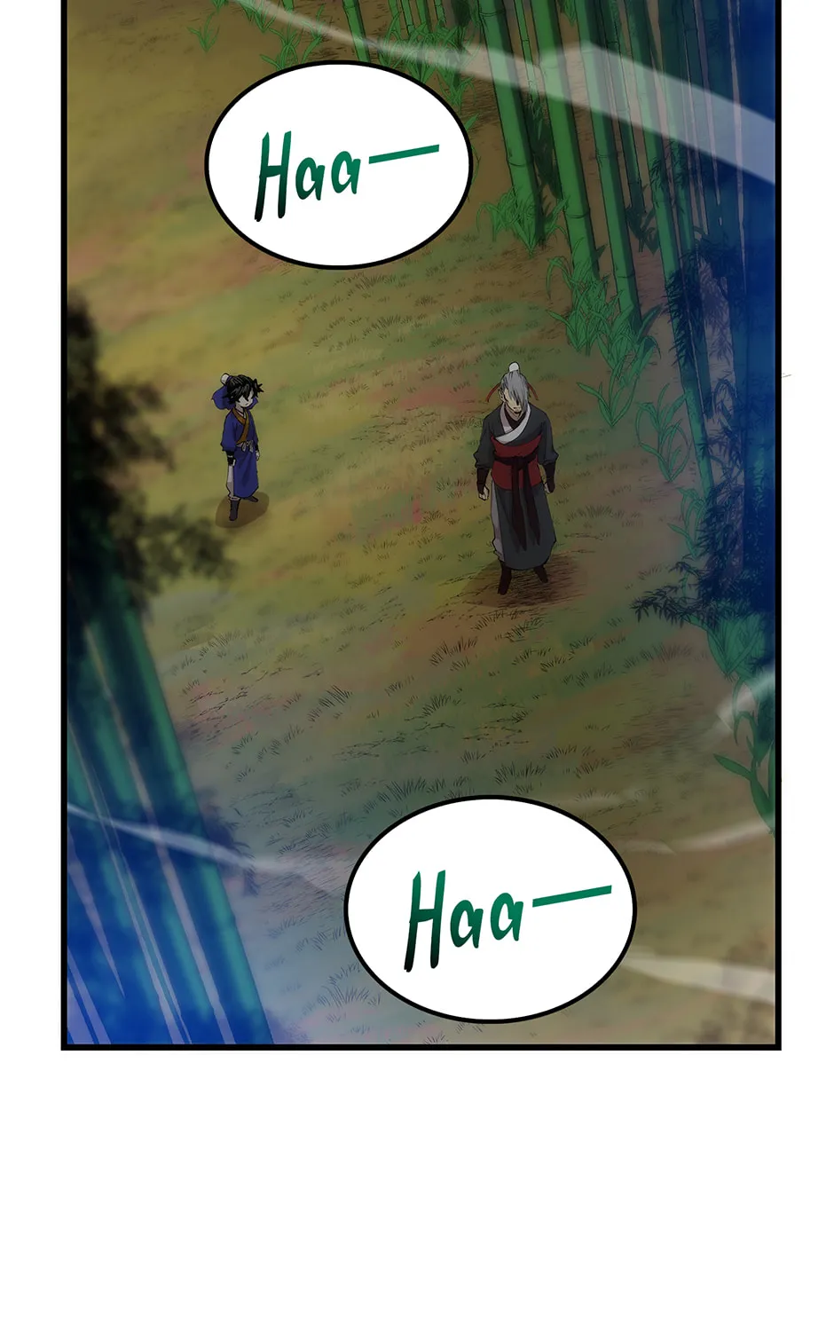 Uiwon, Dasi Salda Chapter 28 page 31 - 