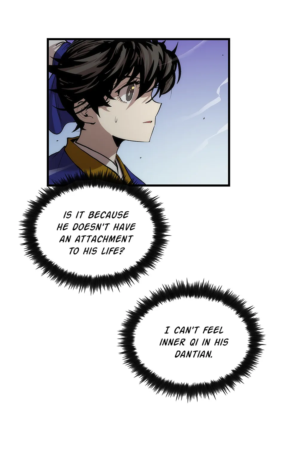 Uiwon, Dasi Salda Chapter 28 page 33 - 