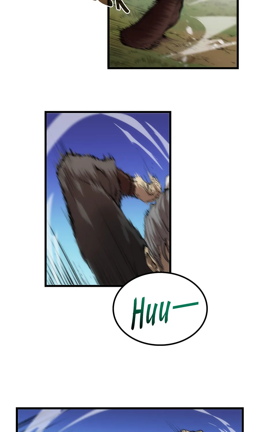 Uiwon, Dasi Salda Chapter 28 page 35 - 