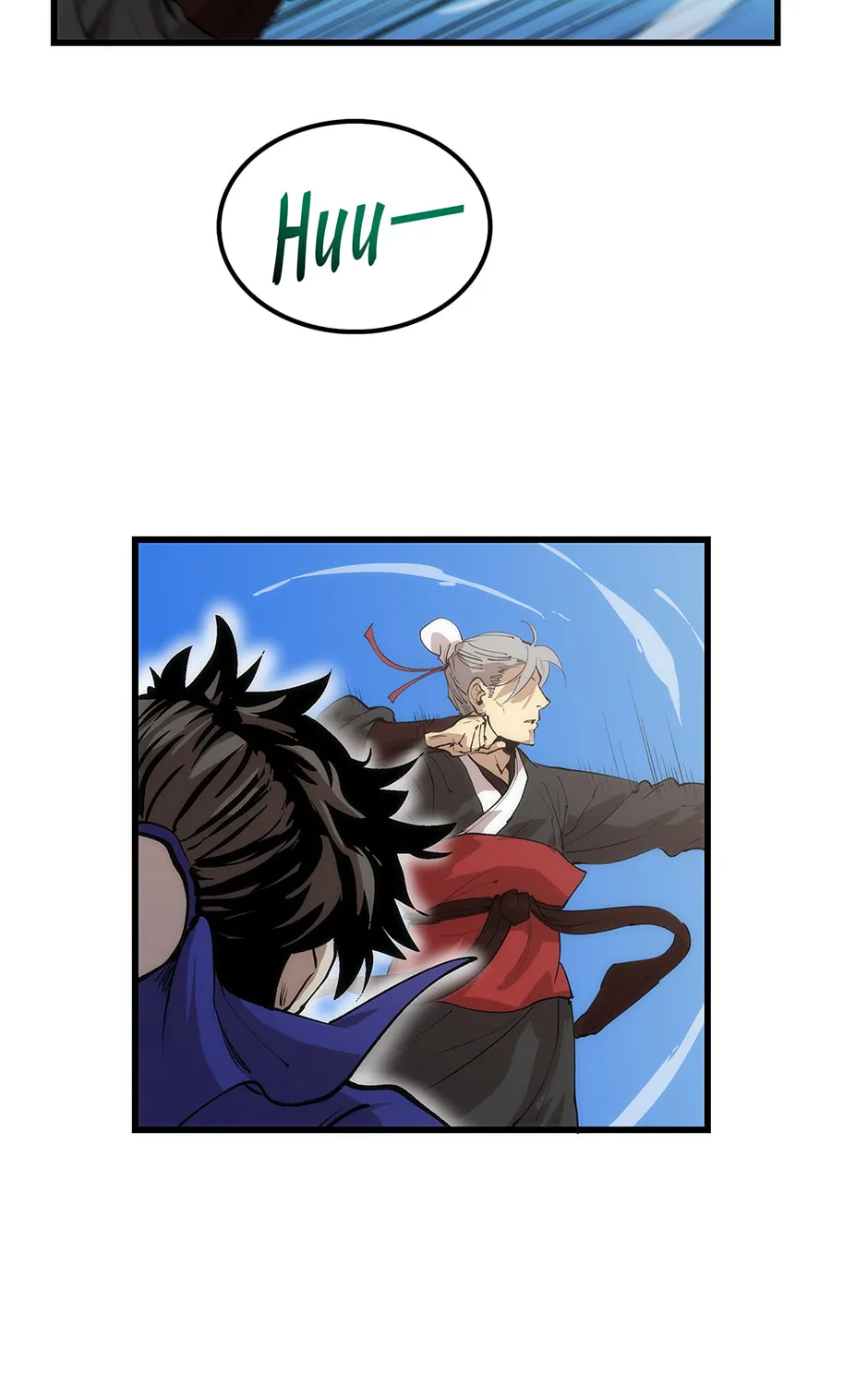 Uiwon, Dasi Salda Chapter 28 page 37 - 