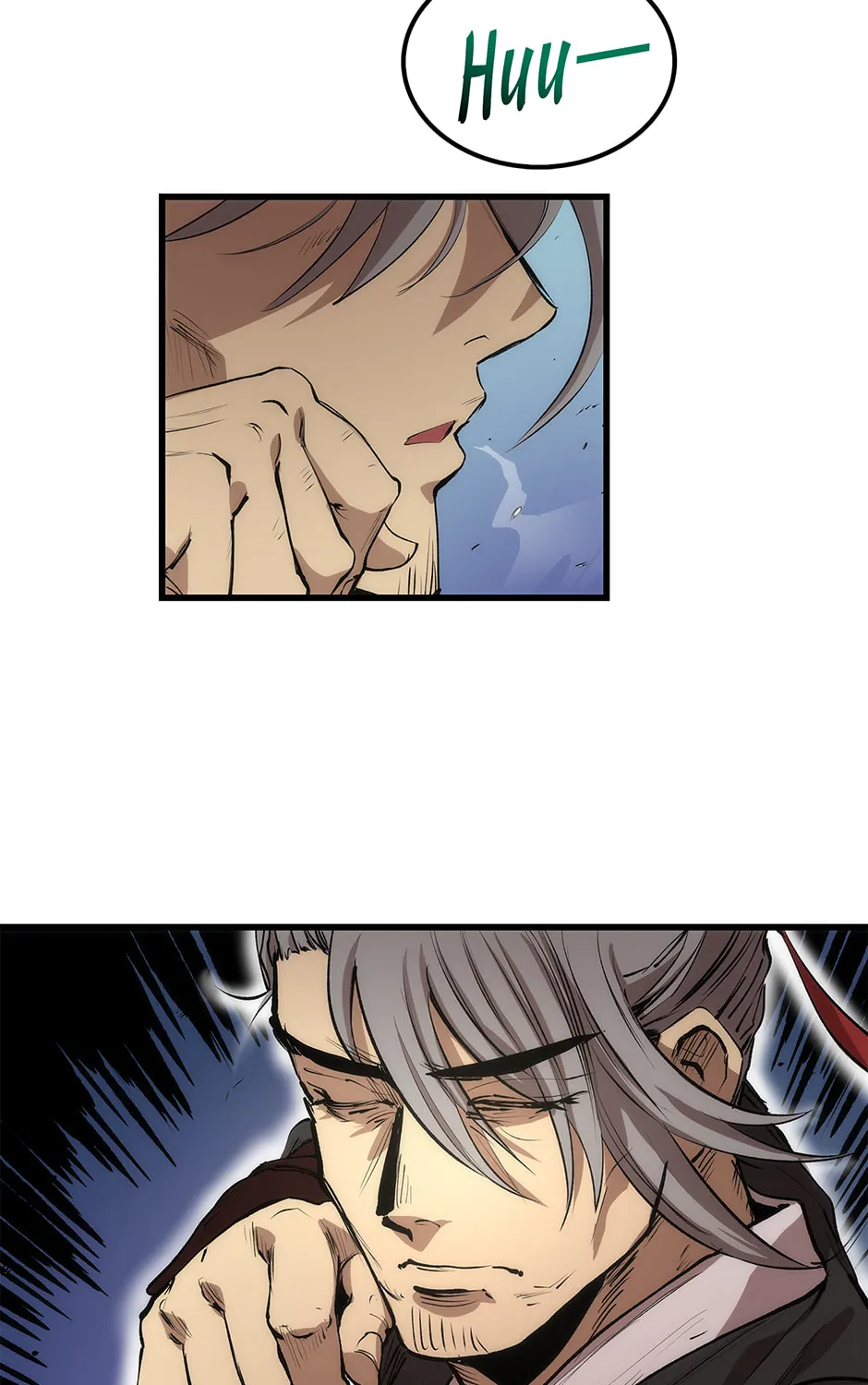 Uiwon, Dasi Salda Chapter 28 page 39 - 
