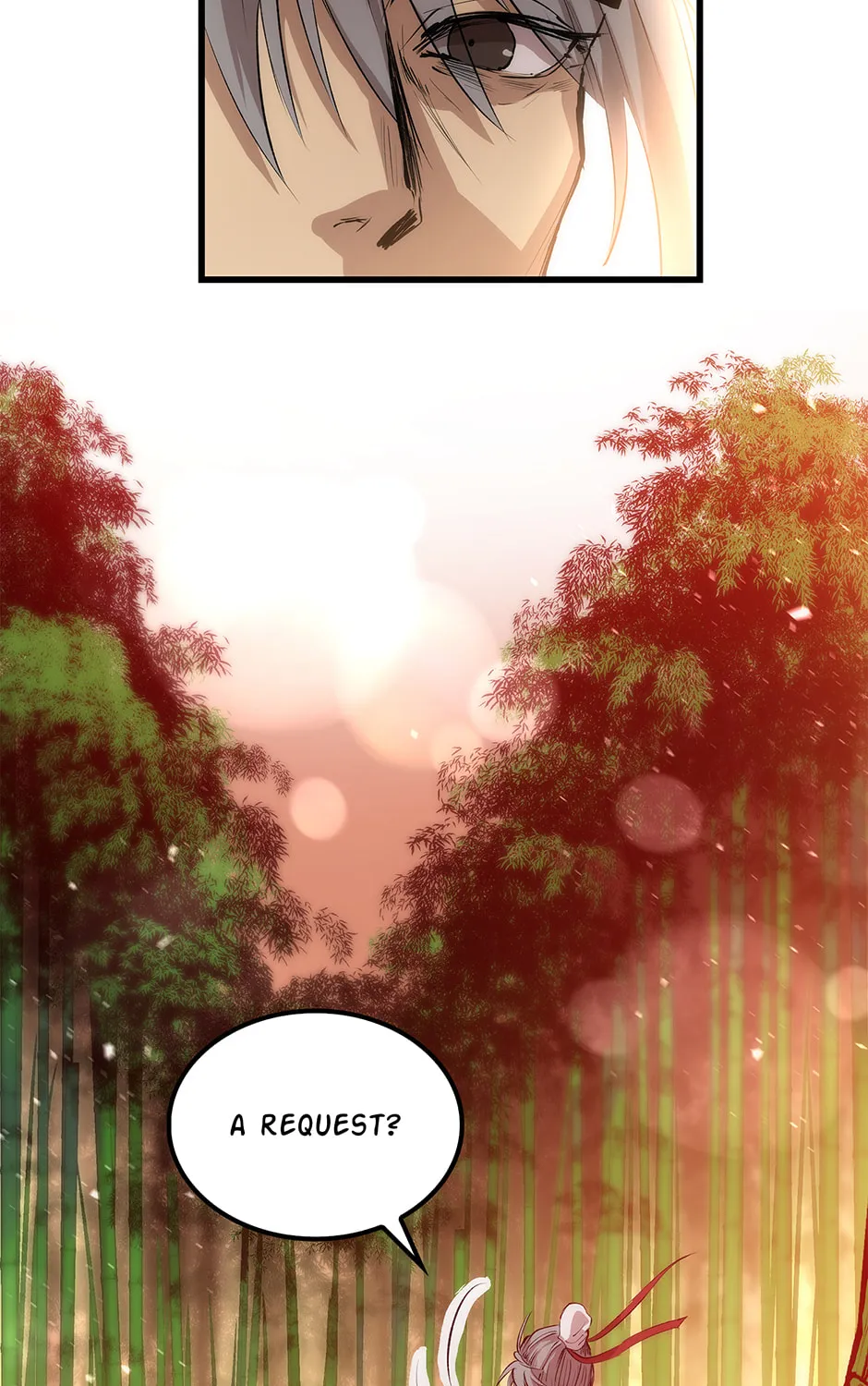 Uiwon, Dasi Salda Chapter 28 page 5 - 