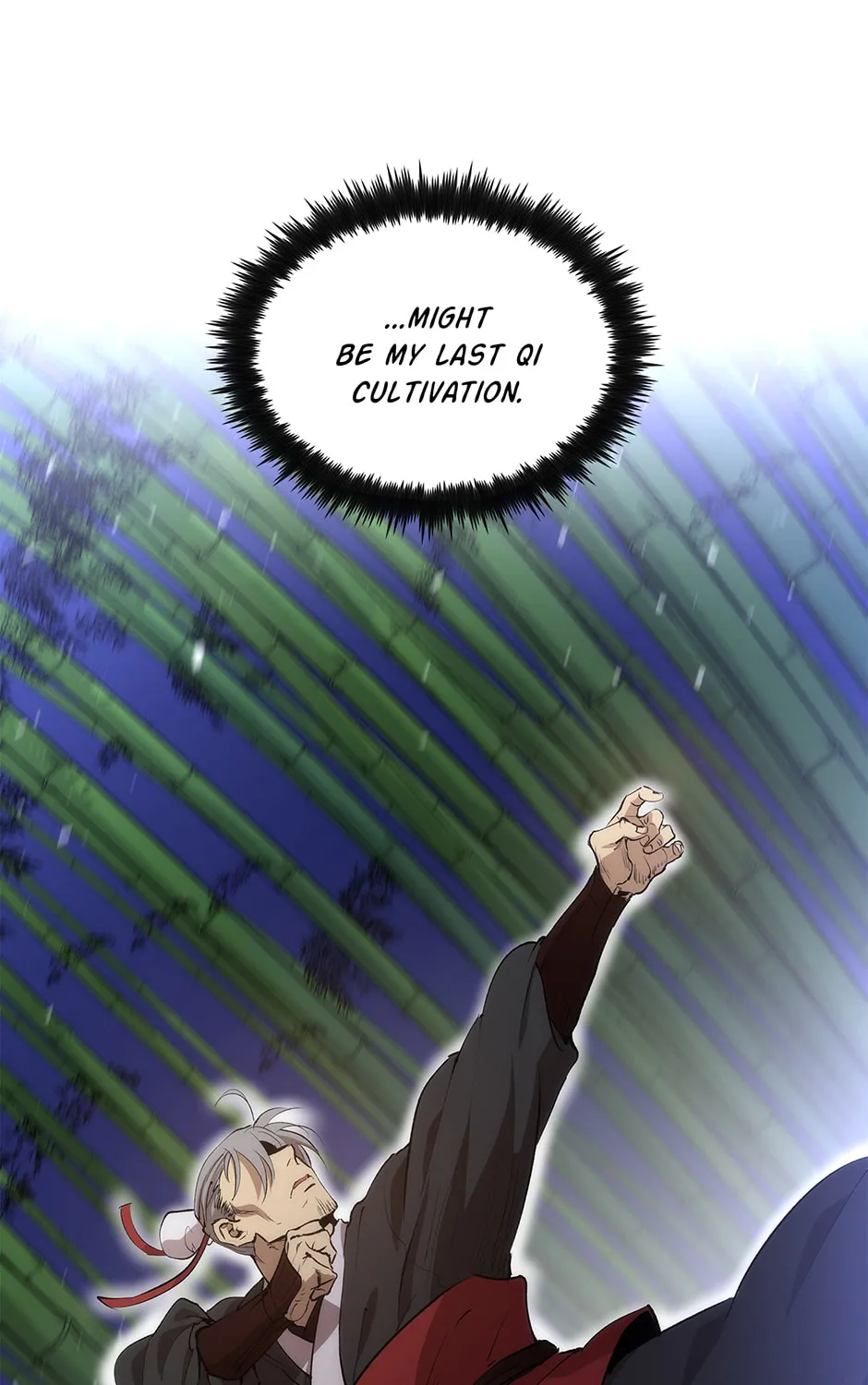 Uiwon, Dasi Salda Chapter 28 page 43 - 