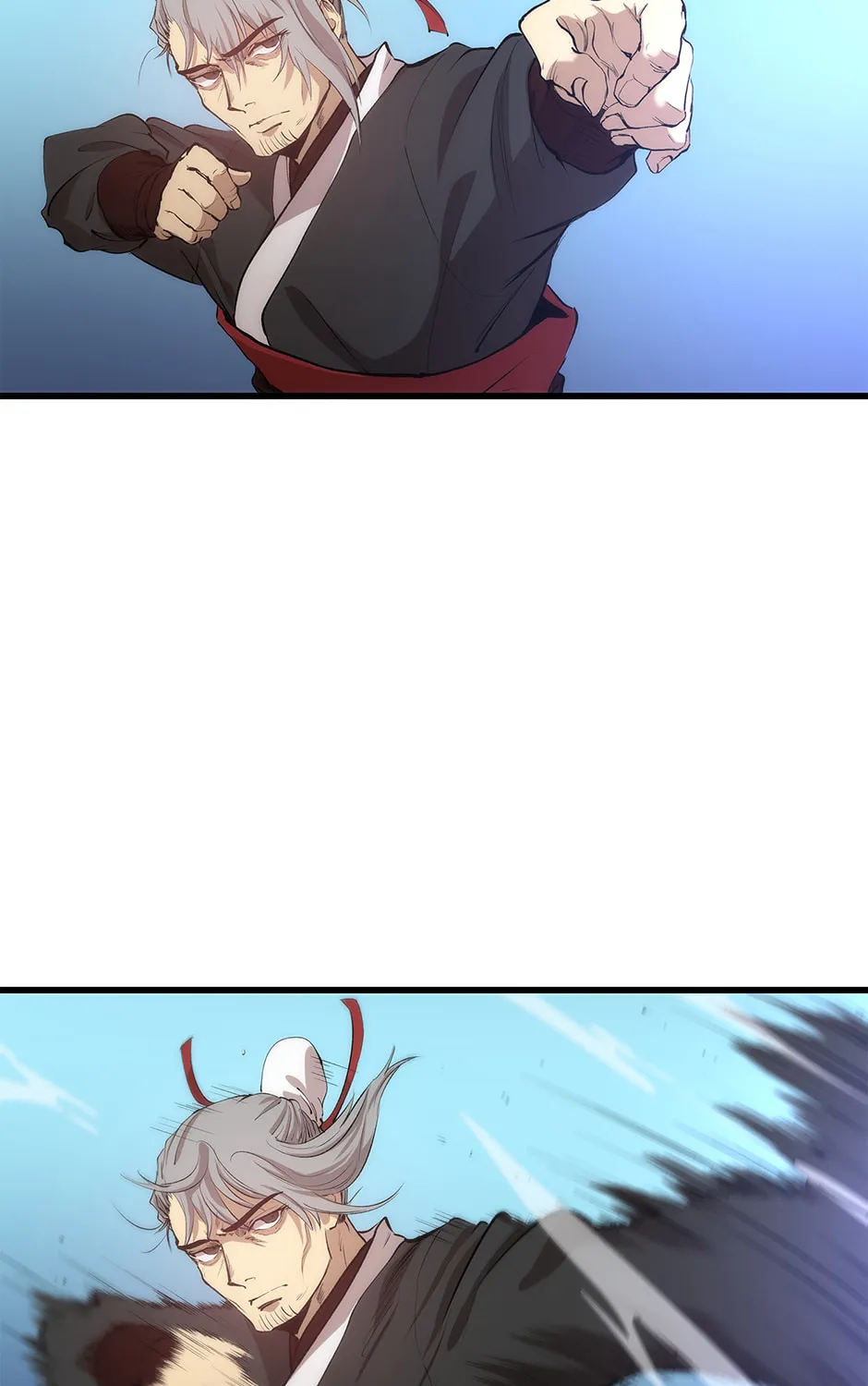 Uiwon, Dasi Salda Chapter 28 page 47 - 