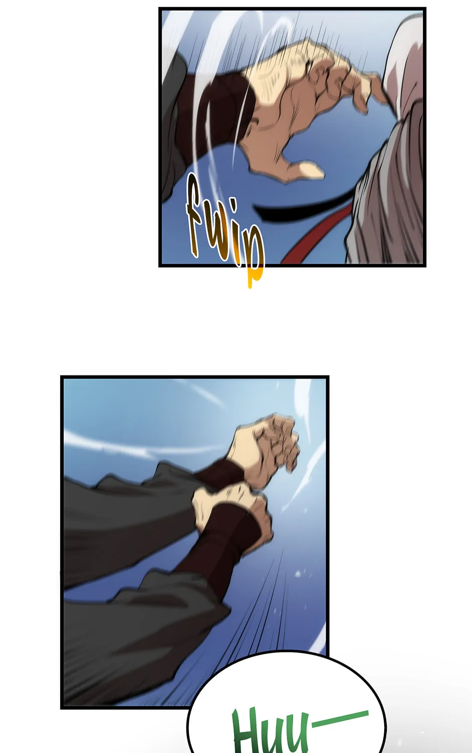 Uiwon, Dasi Salda Chapter 28 page 59 - 