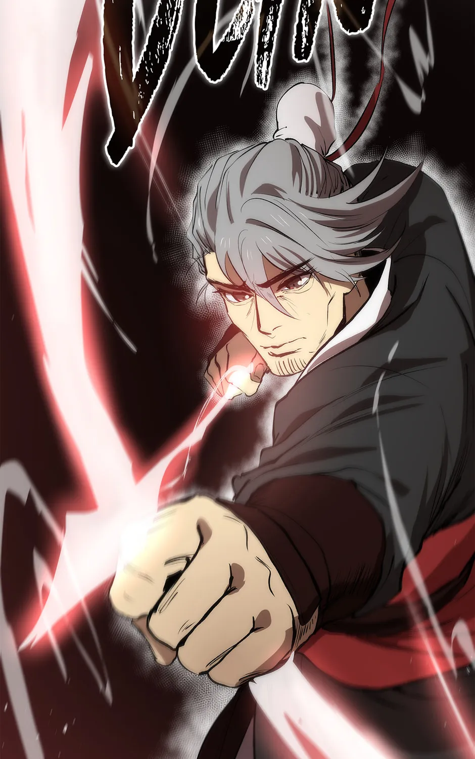 Uiwon, Dasi Salda Chapter 28 page 61 - 