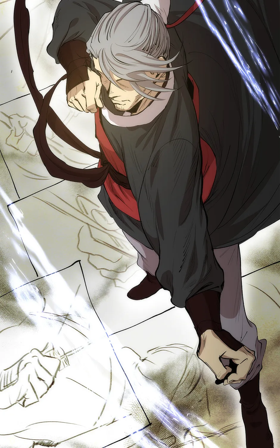 Uiwon, Dasi Salda Chapter 28 page 83 - 