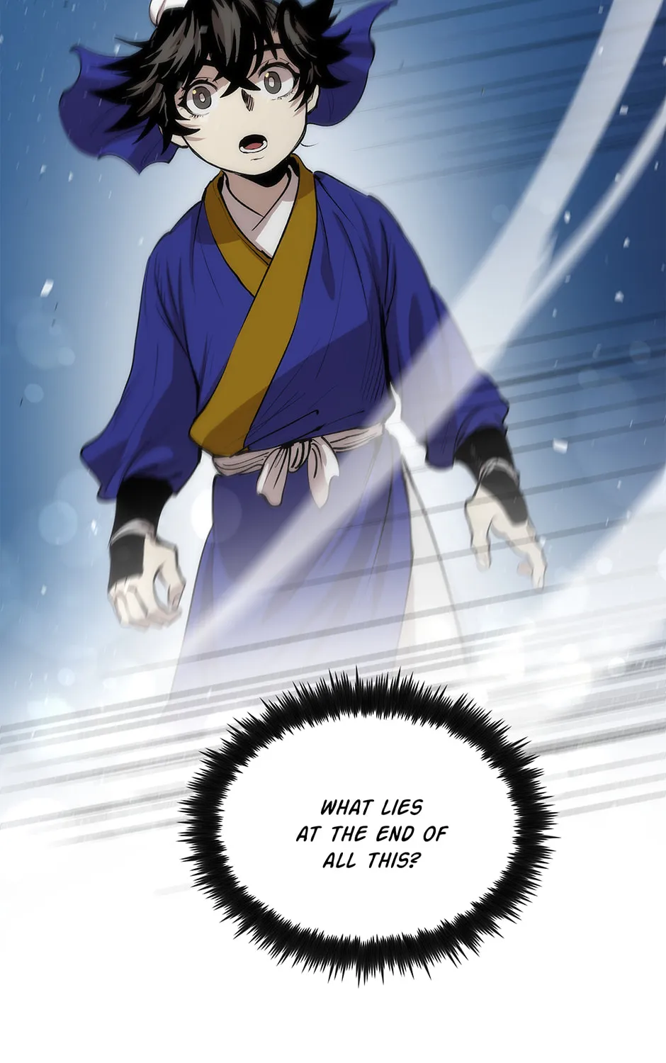 Uiwon, Dasi Salda Chapter 28 page 87 - 