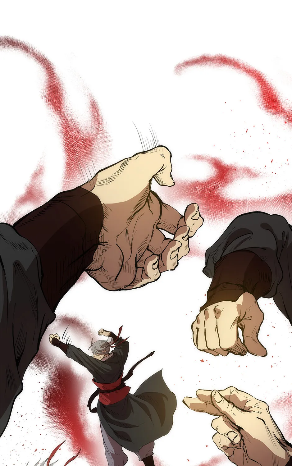 Uiwon, Dasi Salda Chapter 28 page 89 - 