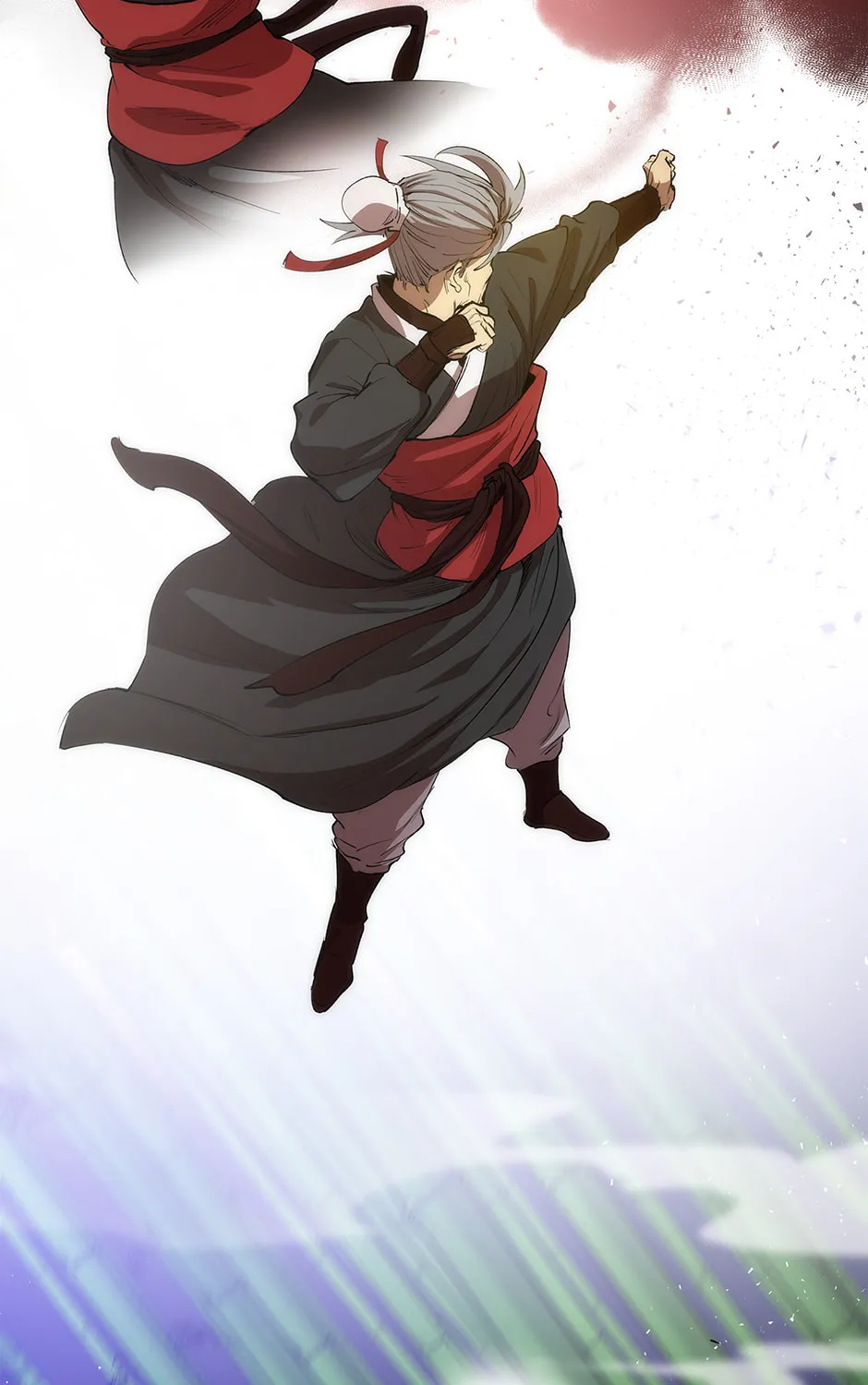 Uiwon, Dasi Salda Chapter 28 page 91 - 