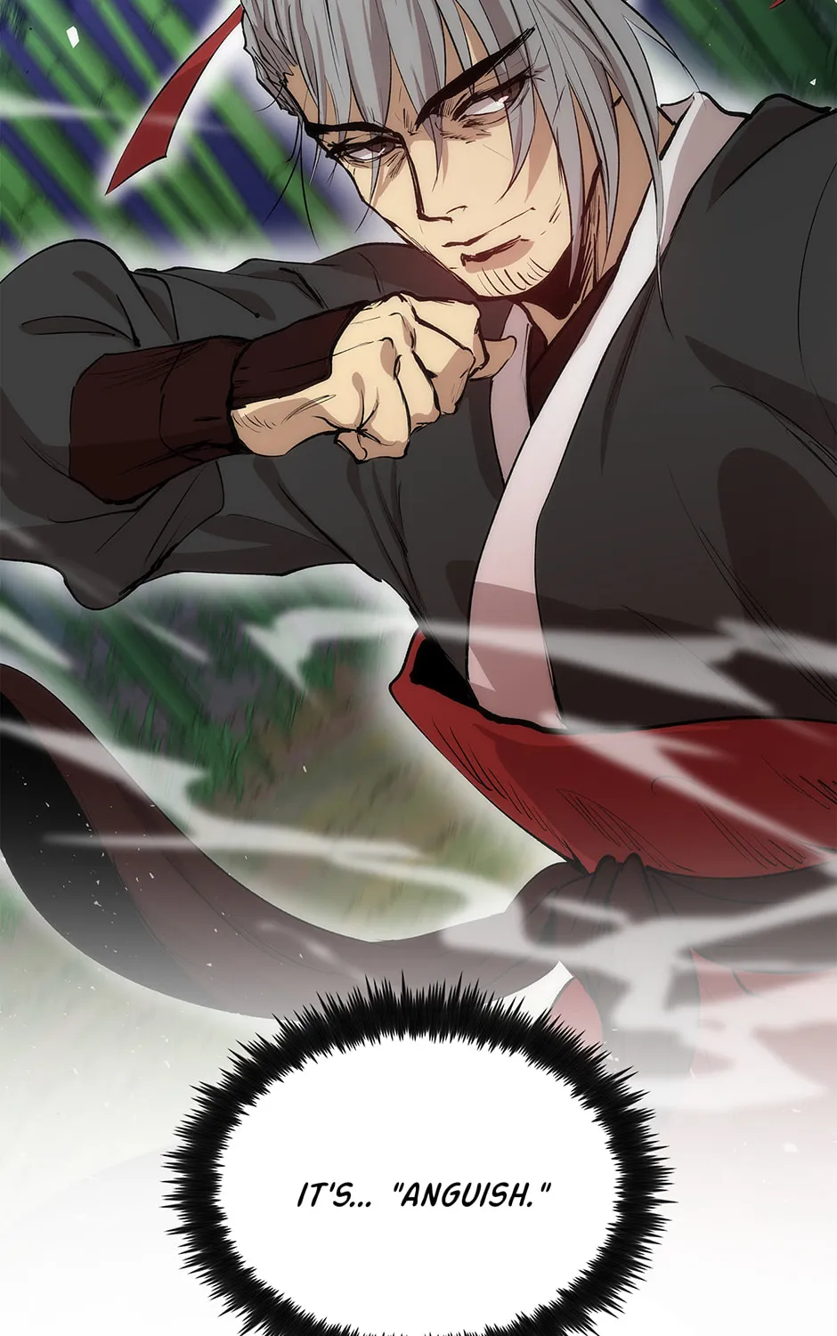 Uiwon, Dasi Salda Chapter 28 page 93 - 