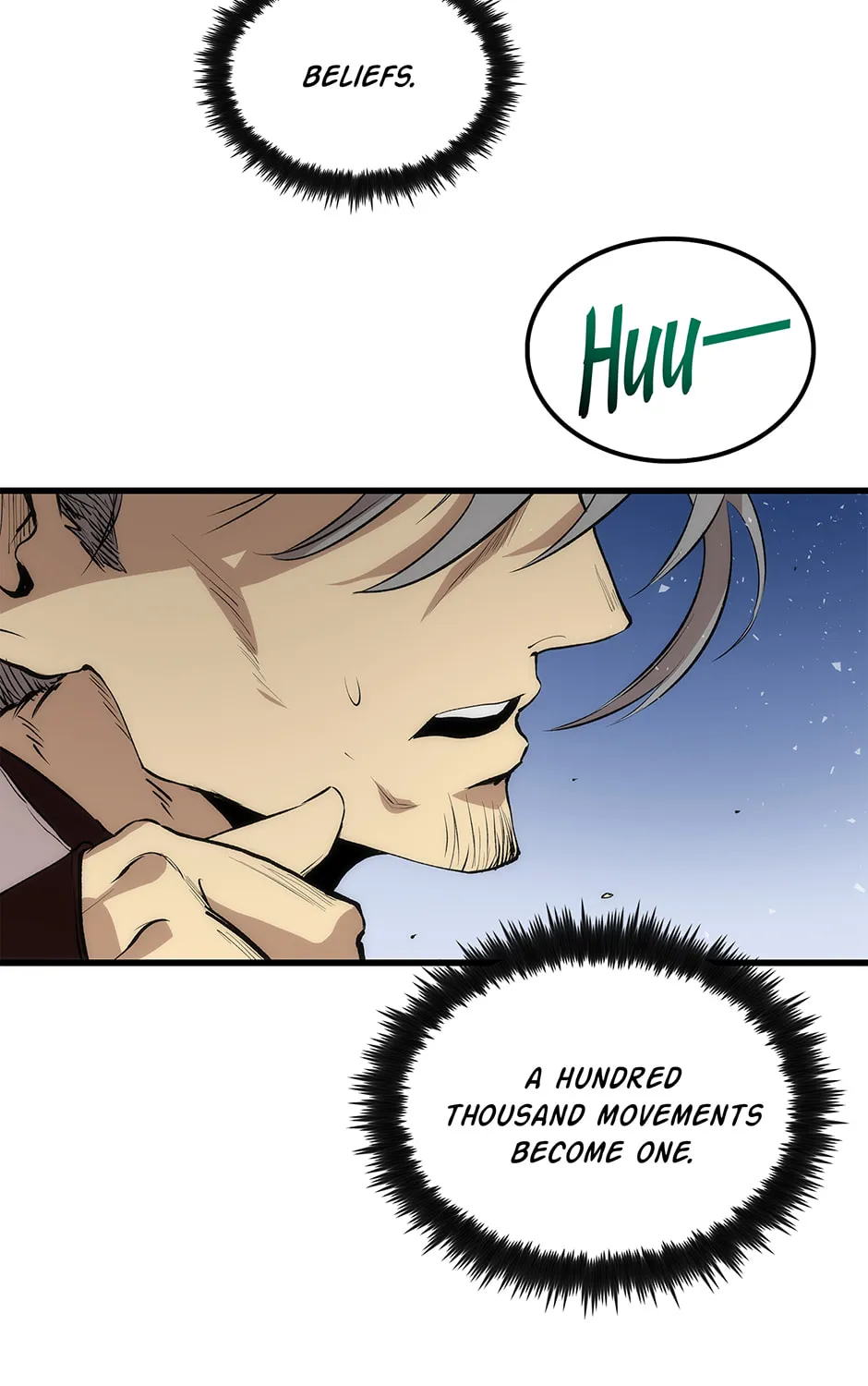 Uiwon, Dasi Salda Chapter 28 page 99 - 