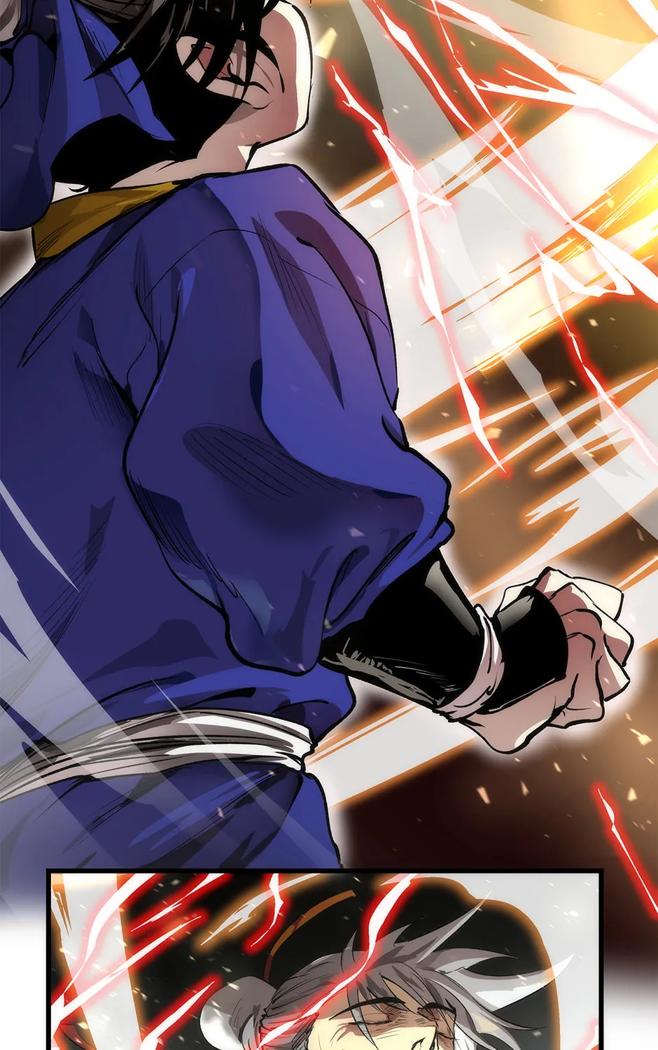 Uiwon, Dasi Salda Chapter 29 page 11 - 