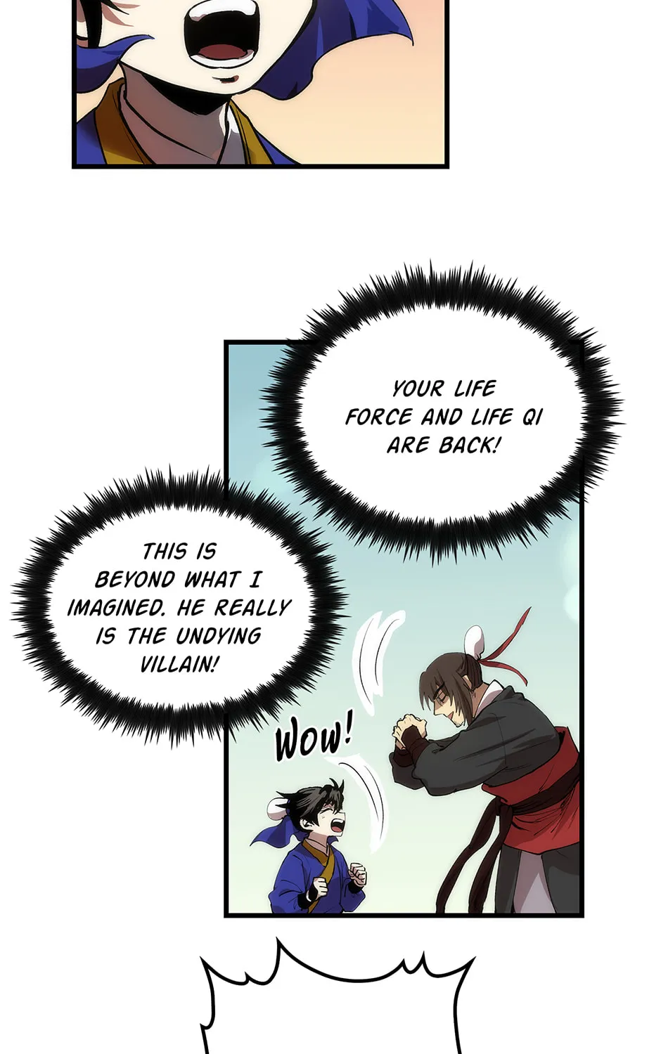 Uiwon, Dasi Salda Chapter 29 page 101 - 