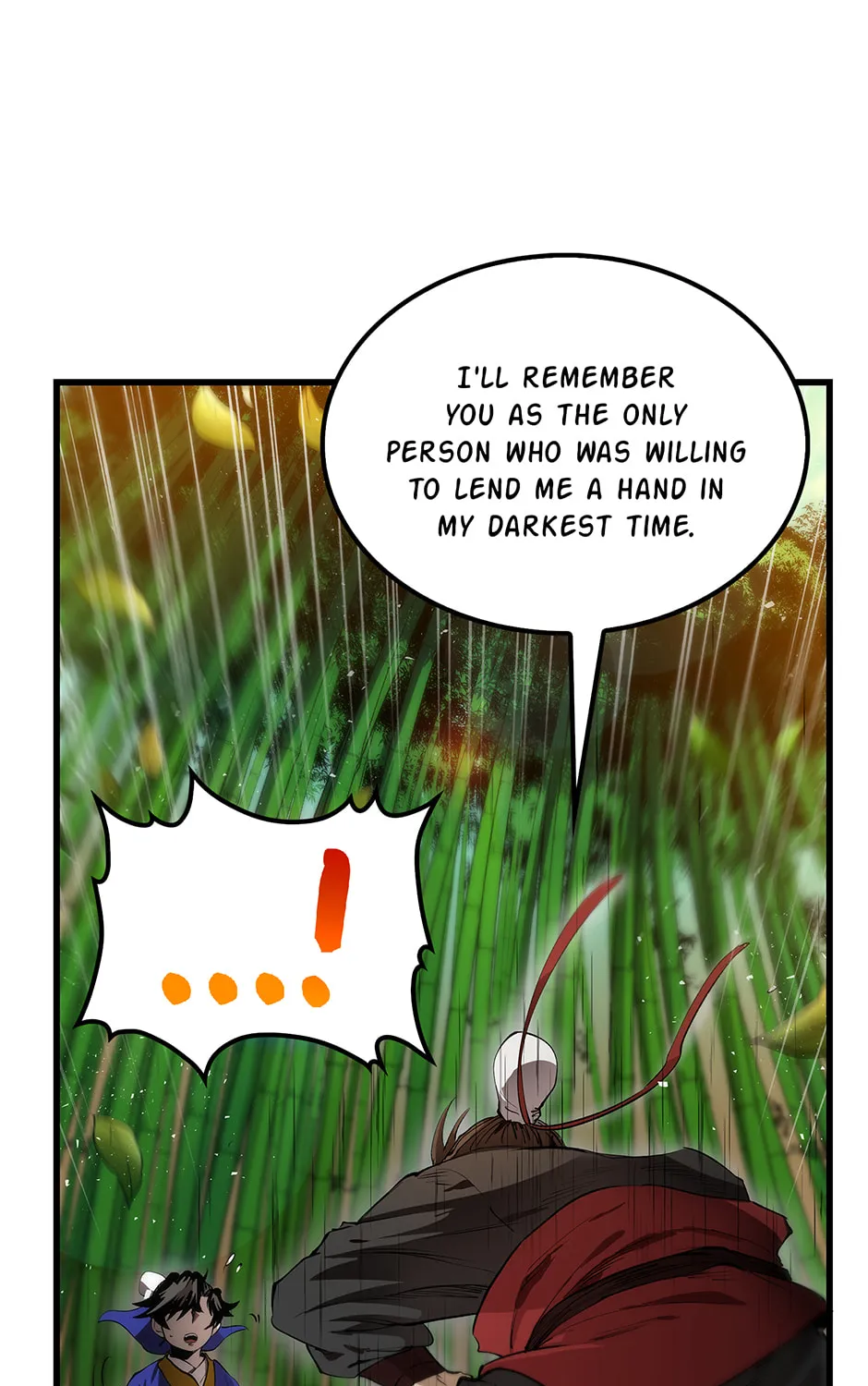 Uiwon, Dasi Salda Chapter 29 page 113 - 