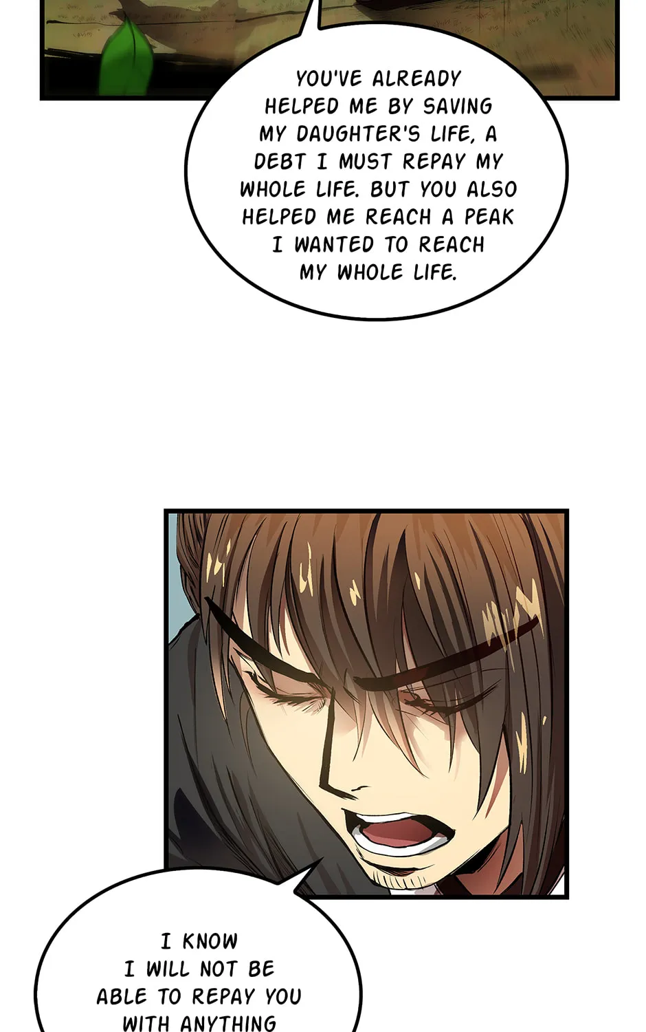 Uiwon, Dasi Salda Chapter 29 page 115 - 