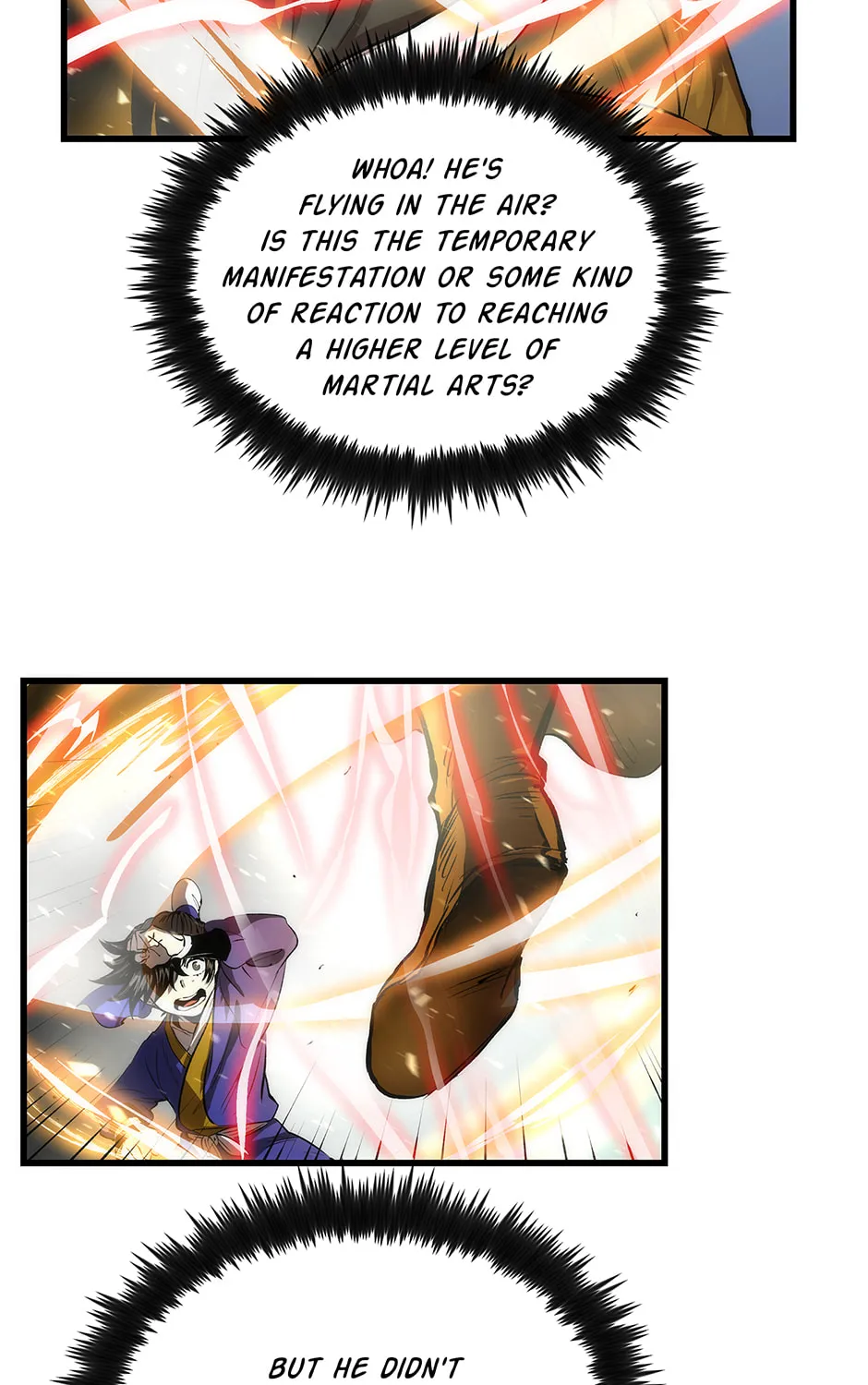 Uiwon, Dasi Salda Chapter 29 page 13 - 