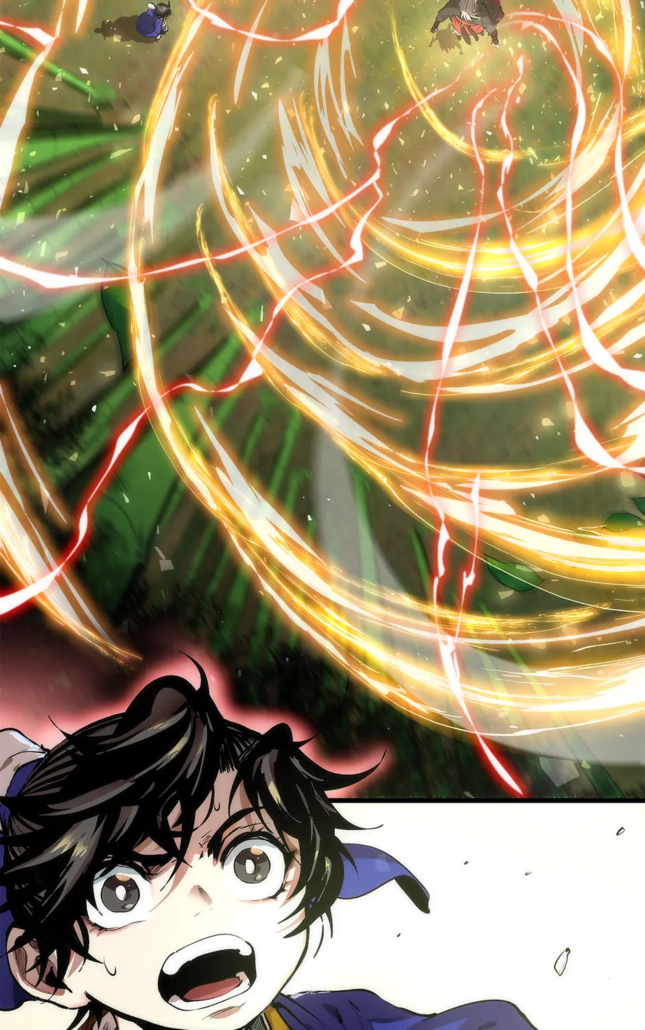 Uiwon, Dasi Salda Chapter 29 page 3 - 