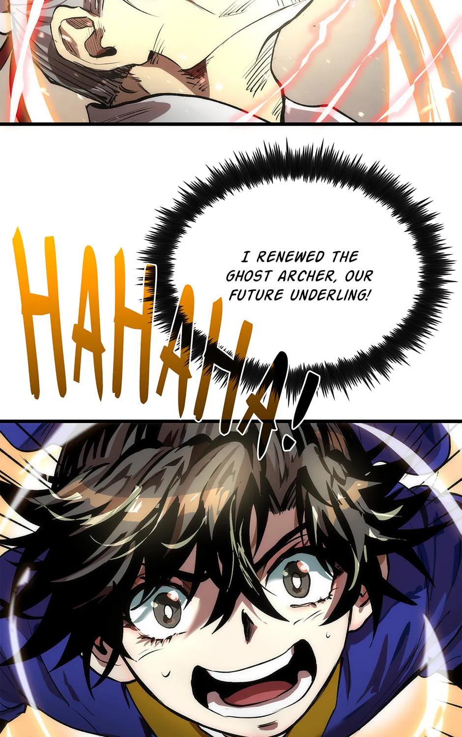 Uiwon, Dasi Salda Chapter 29 page 21 - 
